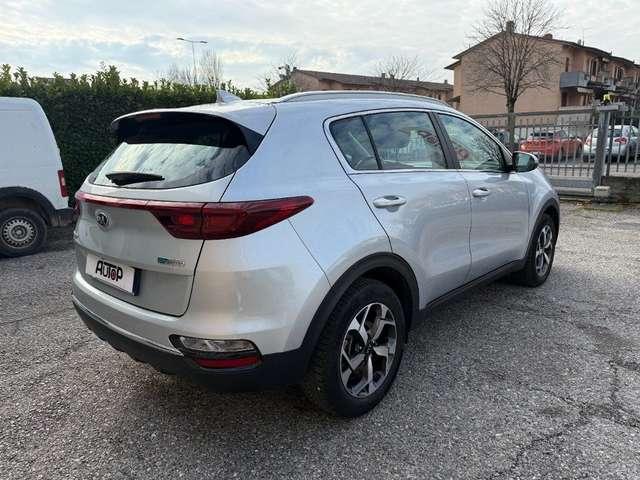 Kia Sportage 1.6 CRDI 136 CV DCT7 2WD Mild Hybrid Business Clas
