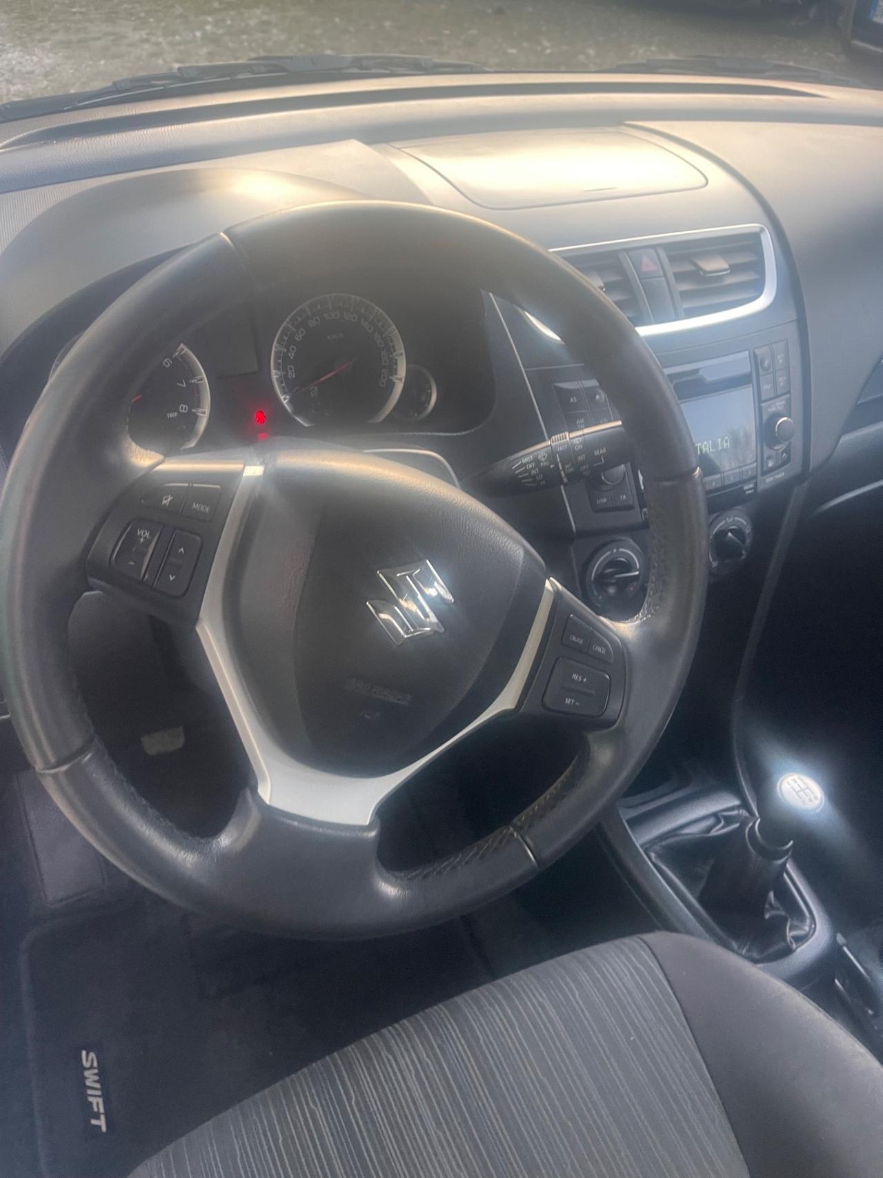 Suzuki Swift 1.2 Dualjet 4WD 5 porte B-Road S&S