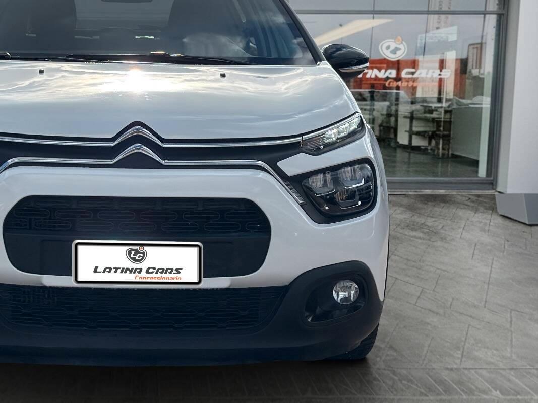 Citroen C3 1.2 puretech Shine s&s 110cv eat6 Con CARPLAY