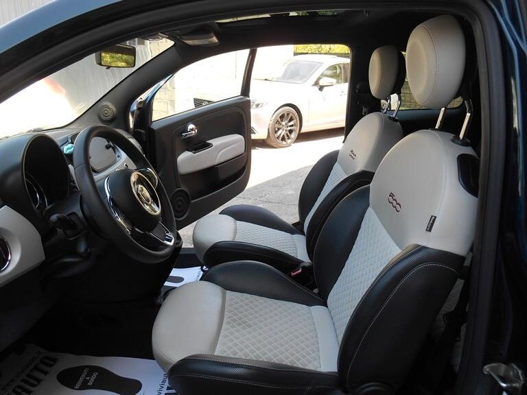 Fiat 500 1.2 CON IMPIANTO G.P.L DOLCEVITA NEOPATENTATI