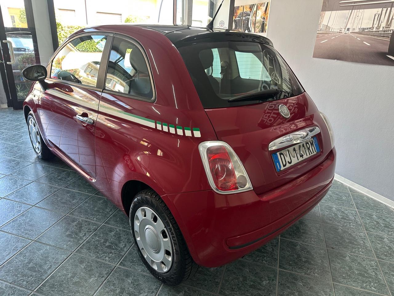 Fiat 500 1.2 Pop
