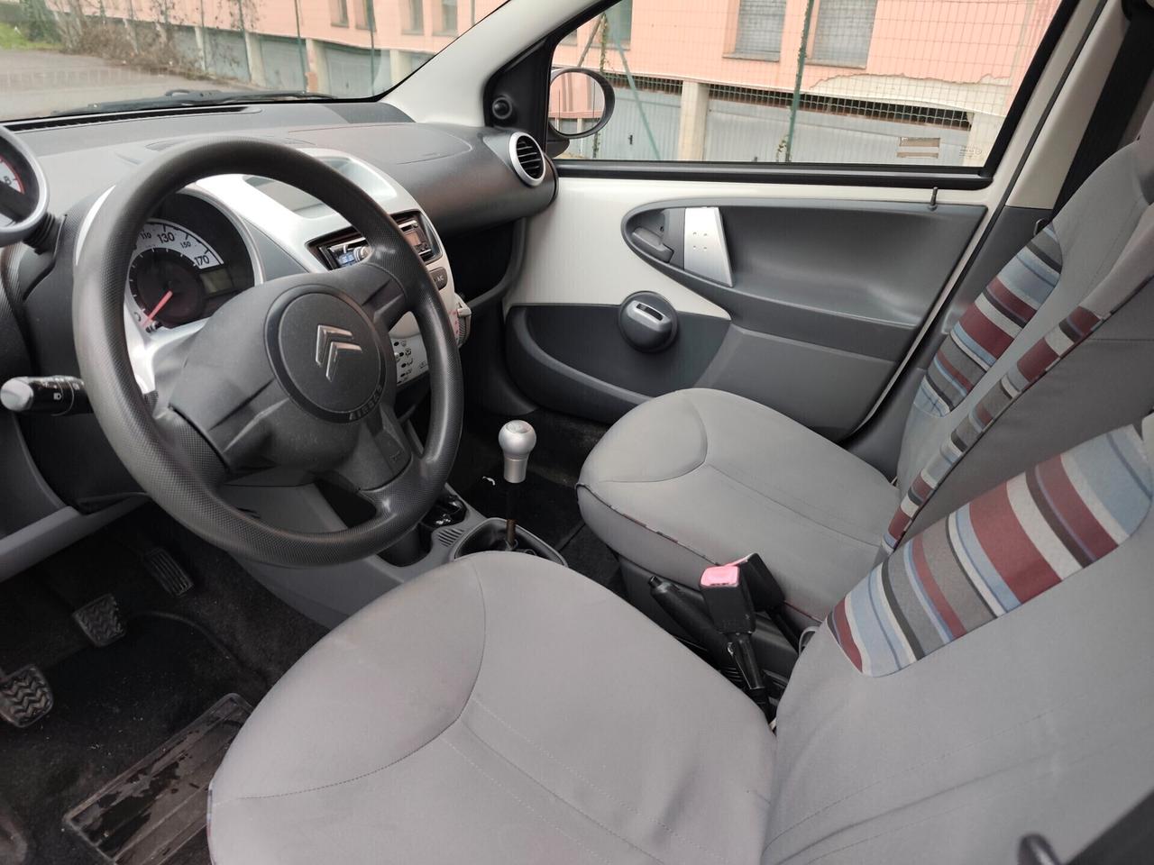 Citroen C1 1.0 Benz 5 porte neopatentati