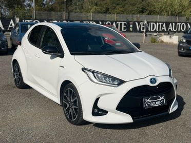 Toyota Yaris 1.5 Hybrid 5 porte Lounge