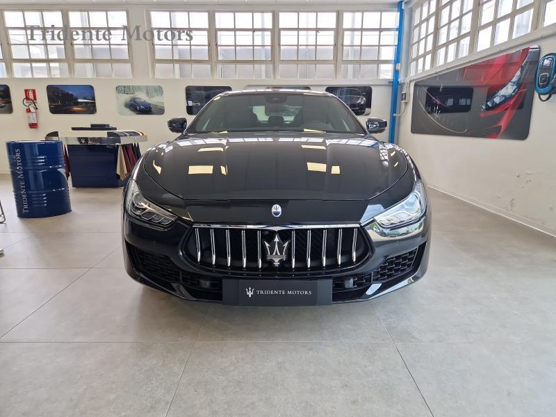 Maserati Ghibli 2.0 Hybrid MHEV GT RWD Auto