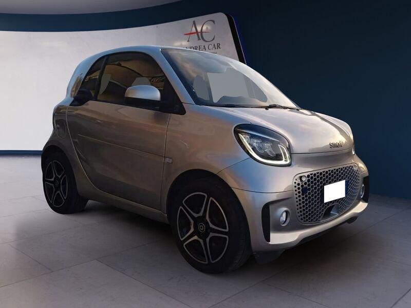 smart fortwo Fortwo eq Pure 22kW