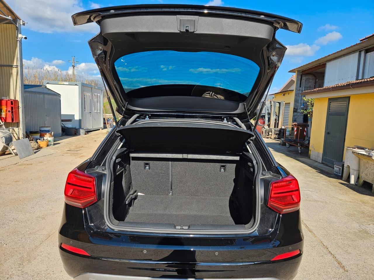 Audi Q2 1.6 TDI Sport