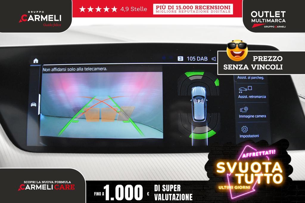 BMW Serie 1 5 Porte i Msport 136cv CAMBIO AUTO,CERCHI 17,NAVI,LED