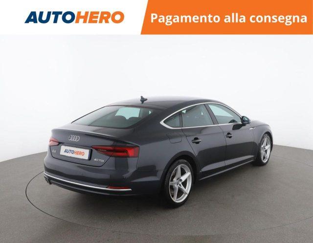 AUDI A5 SPB 2.0 TDI 190 CV S tronic Sport