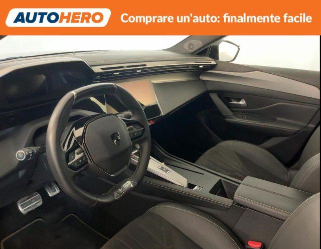 PEUGEOT 408 PureTech 130 S&S EAT8 GT