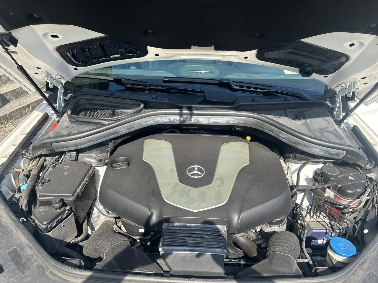 Mercedes-Benz GLE 350 Coupè Premium AMG 4ma #12005