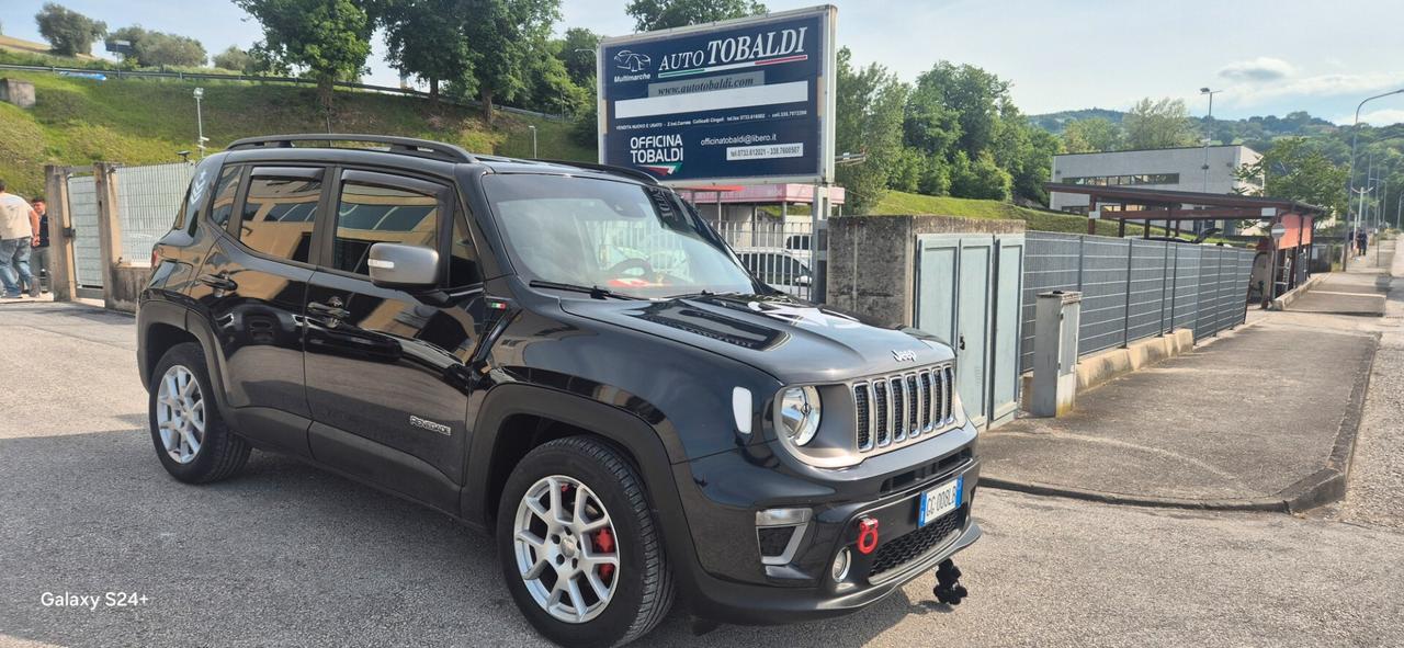 Jeep Renegade 1.6 Mjt 130 CV Limited NEOPATENTATI