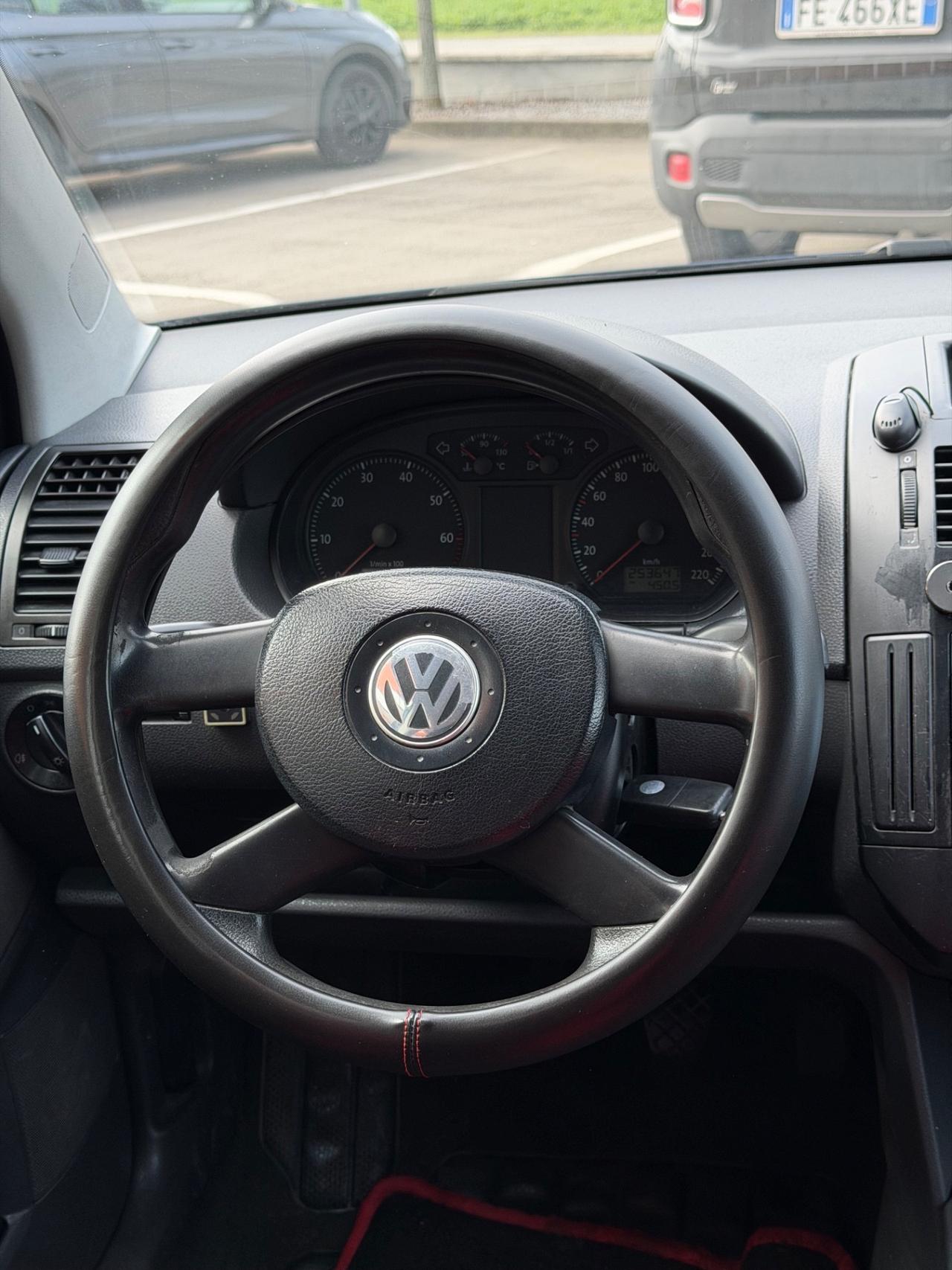 Volkswagen Polo 1.2 gpl 5 porte