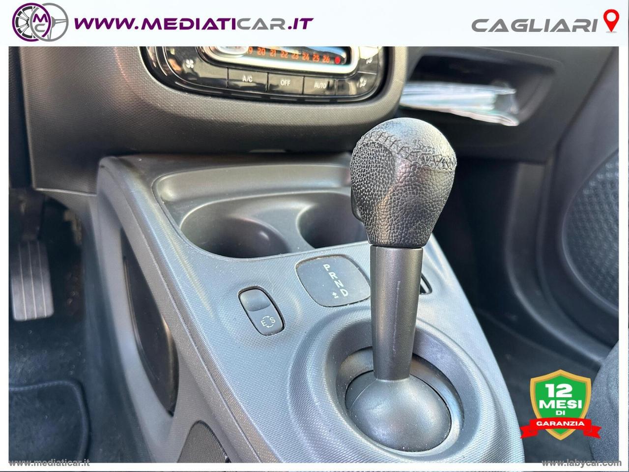SMART forfour 70 1.0 twinamic Passion