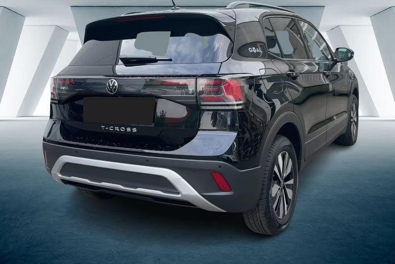 Volkswagen T-Cross T-Cross 1.0 TSI GOAL Camera Cockpit App Connect 16"