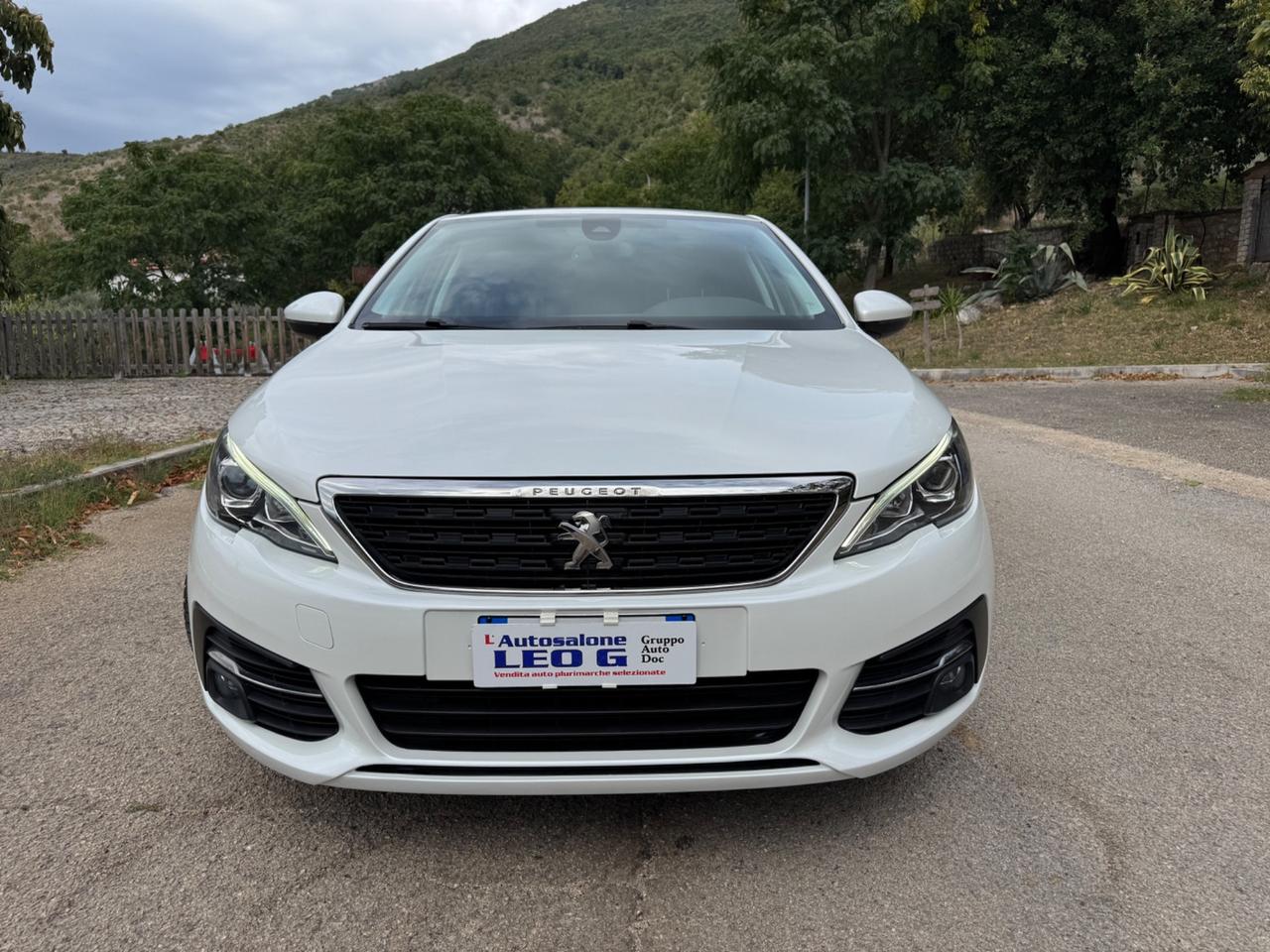 Peugeot 308 BlueHDi 130 S&S SW Business