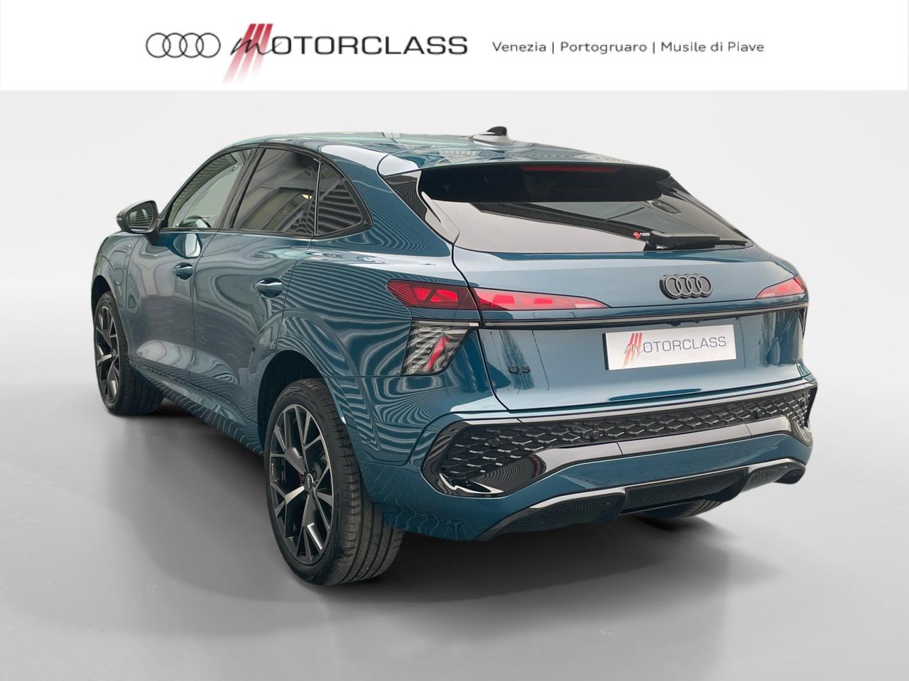 Audi Q3 sportback 1.5 e-hybrid 272cv s line edition s tronic