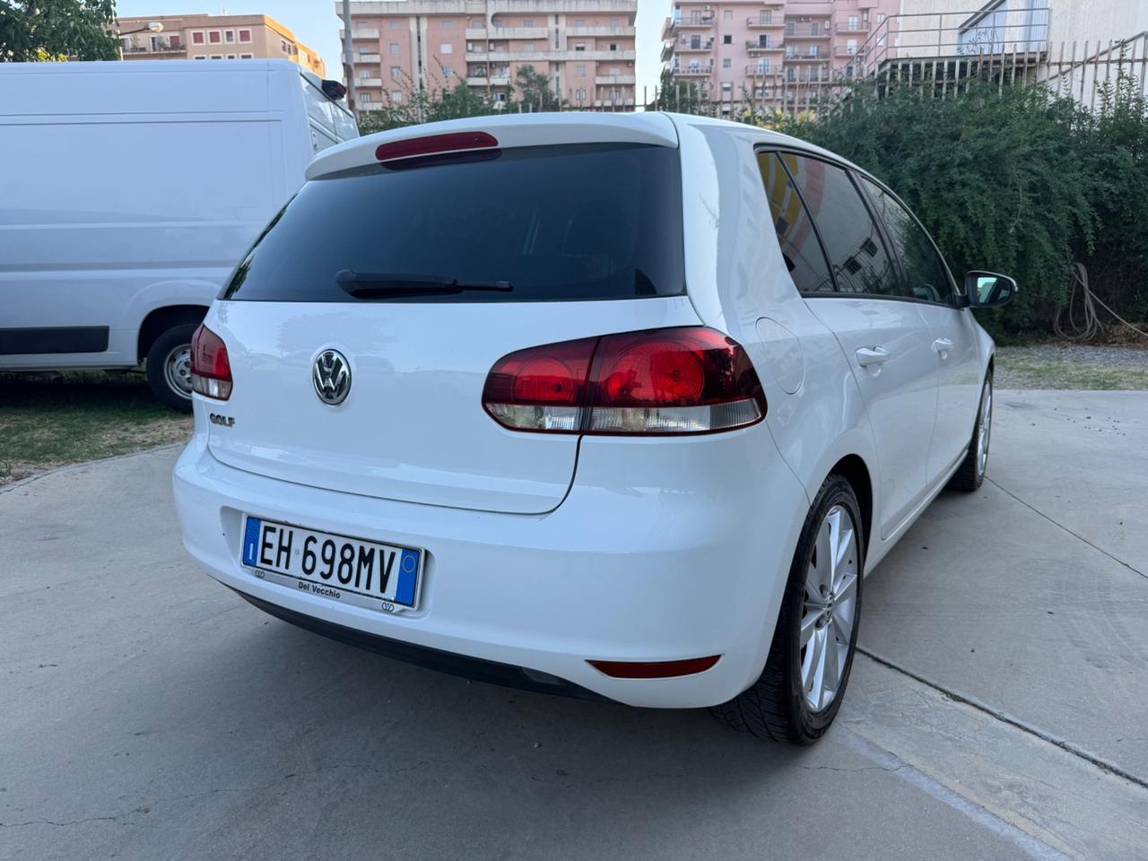 Volkswagen Golf 1.6 5p. Highline BiFuel