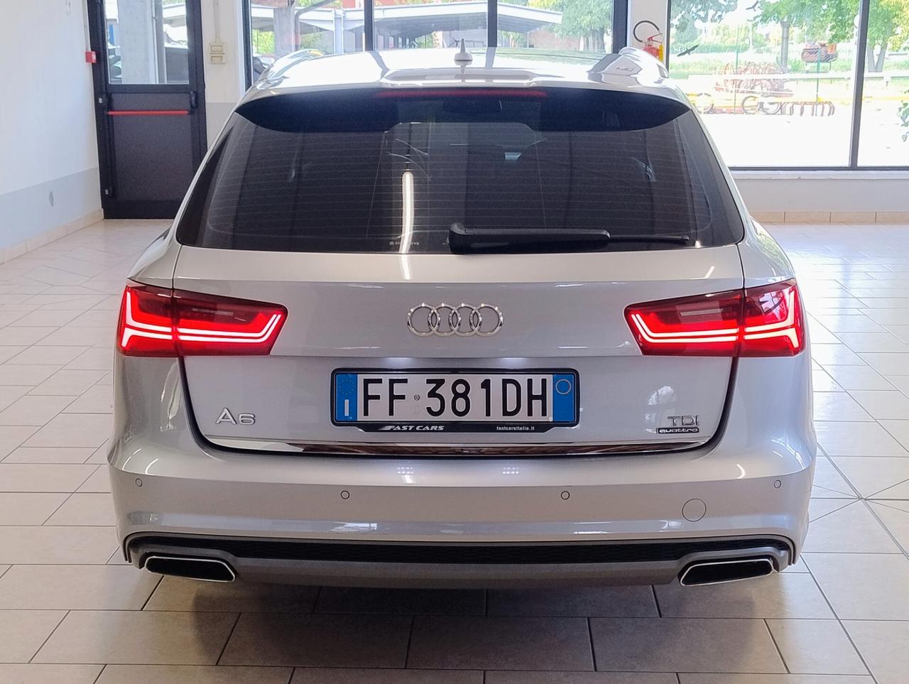 AUDI A6 Avant S-LINE 3.0 TDI 272 CV quattro S tronic