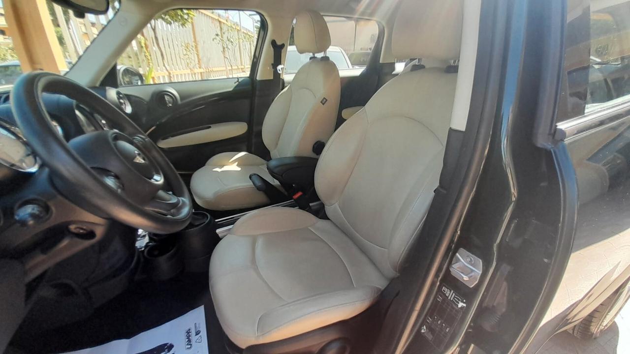 Mini Cooper D Countryman Mini 2.0 Cooper D Countryman Automatica