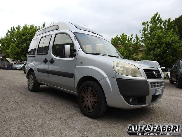 FIAT - Doblò - 1.3 Multijet 16V Malibù PEDANA