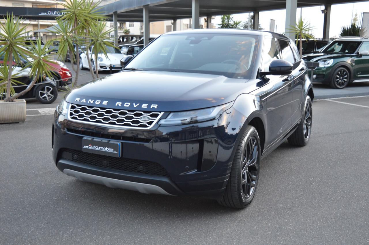 Land Rover Range Evoque 2.0D I4 163 CV AWD Auto SE