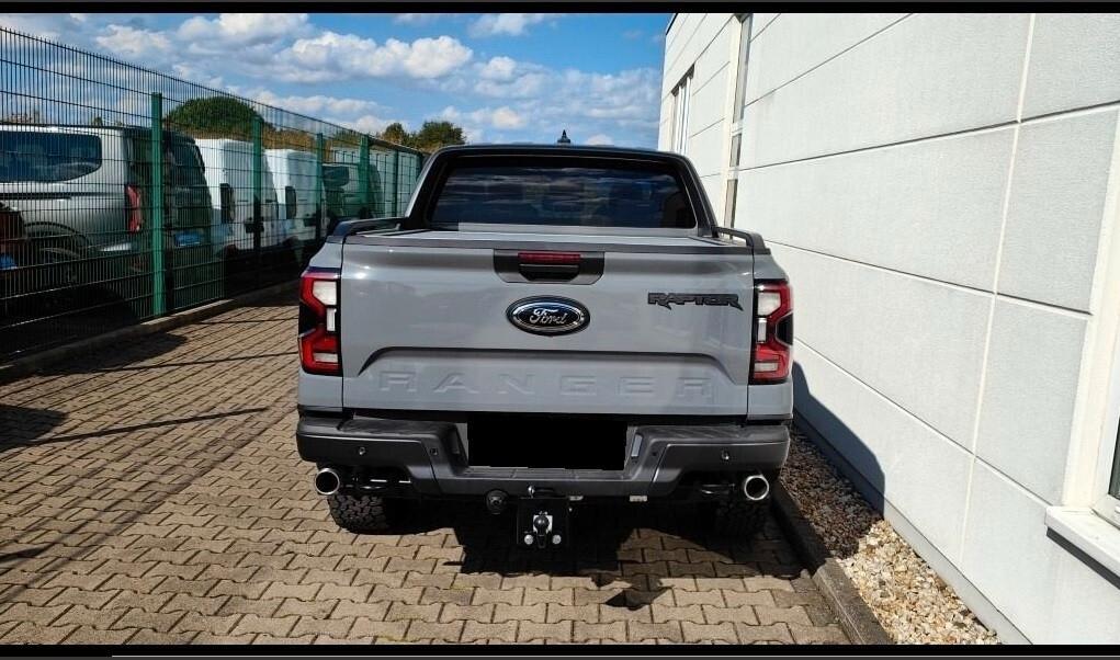 Ford Ranger Raptor 3.0 Ecoboost V6 4WD DC 5 posti