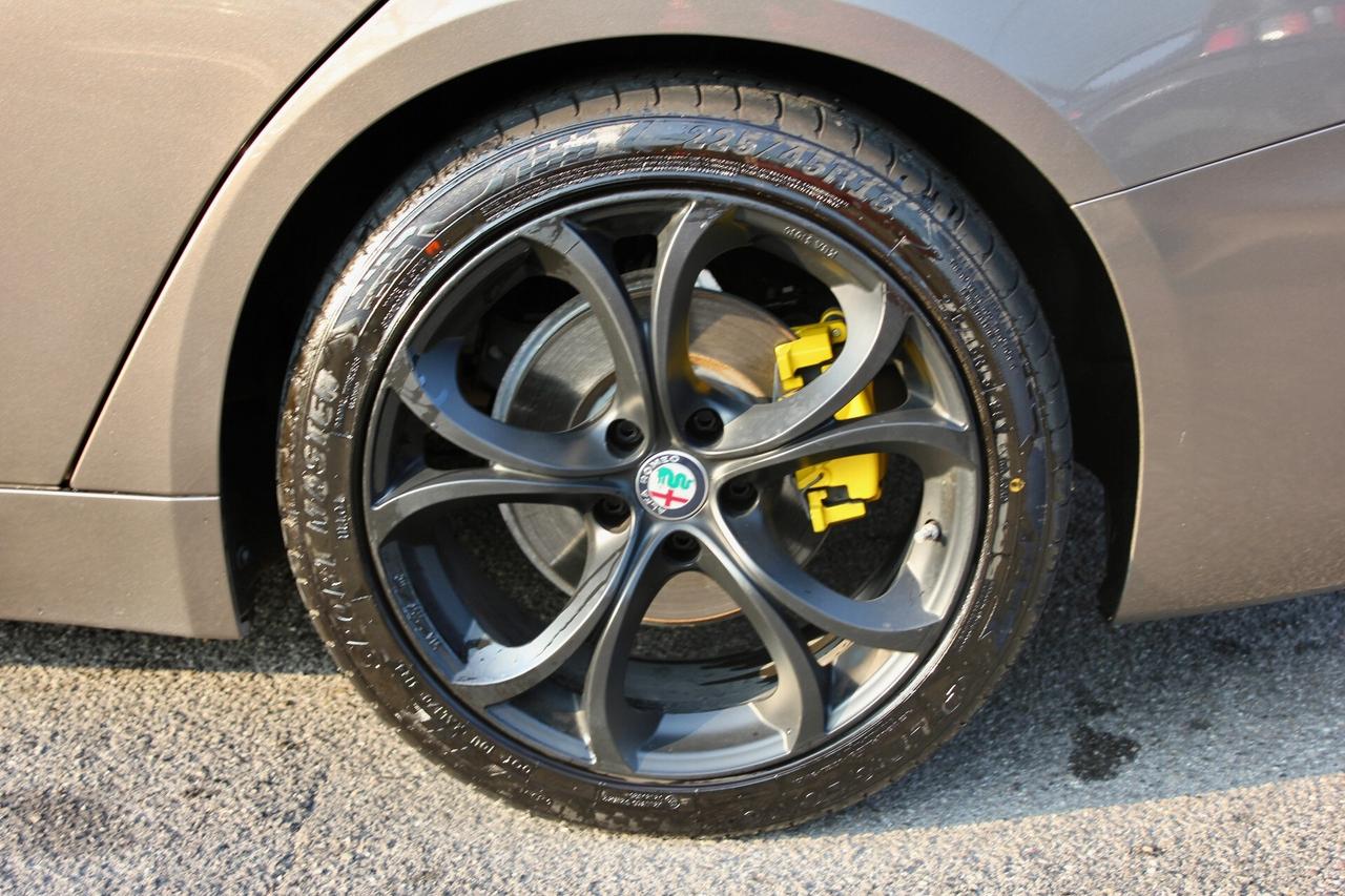 Alfa Romeo Giulia 2.2 Turbodiesel 150 CV AT8 Business