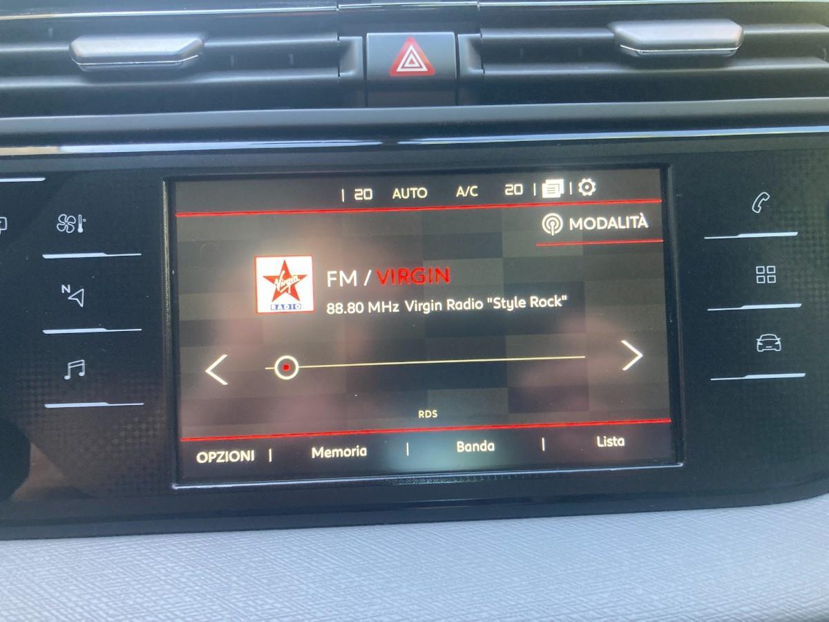 Citroen C4 Picasso 1.6 bluehdi Feel 120cv