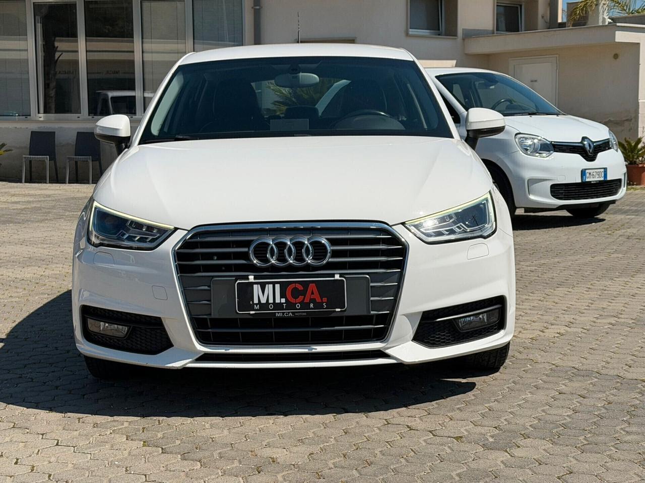 Audi A1 SPB 1.4 TDI S tronic Design