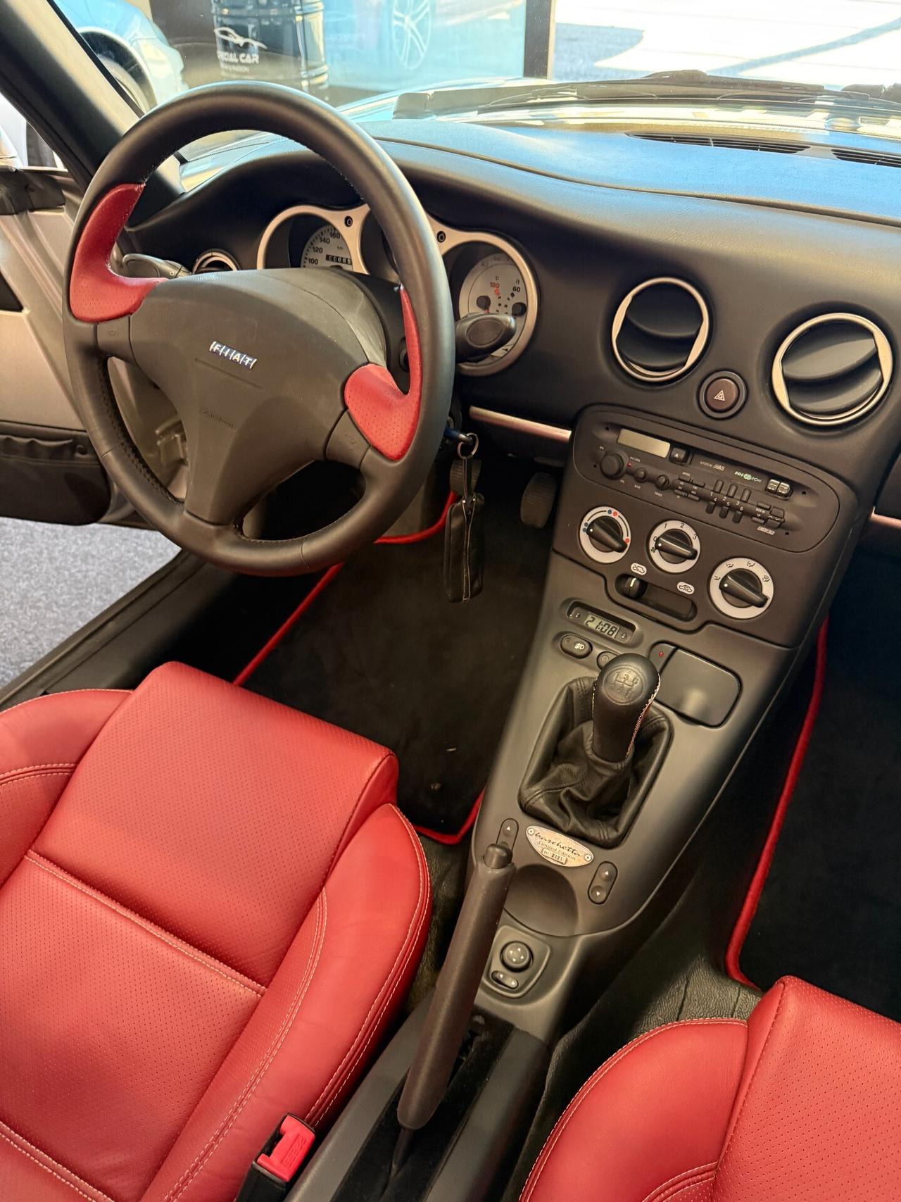 Fiat Barchetta 1.8 16V ""LIMITED EDITION n°2121 - KM0 !!!""