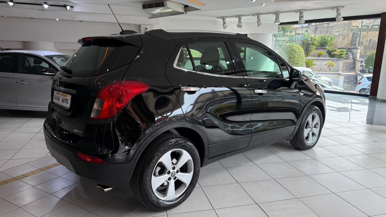 Opel Mokka X 1.4 Turbo GPL Tech 140CV 4x2 Business