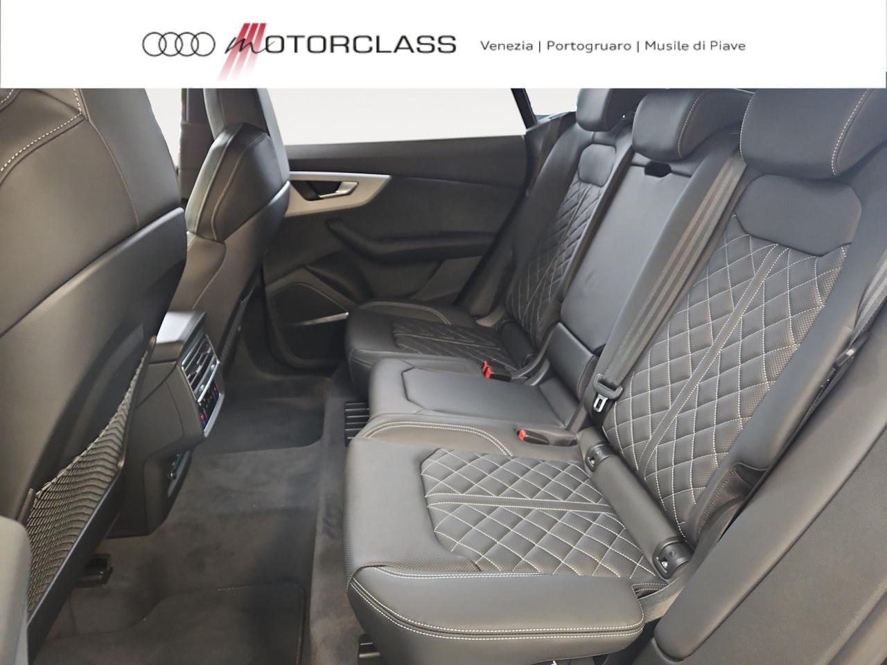Audi Q8 3.0 v6 tdi mhev 286cv s line edition quattro