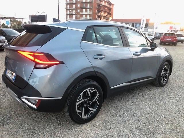 Kia Sportage 1.6 CRDI 136 CV DCT7 2WD Mild Hybrid Business Class