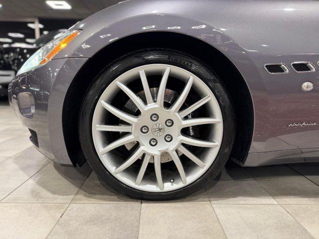 MASERATI GranCabrio 4.7 V8 439 CV *STUPENDA*TAGLIANDATA*