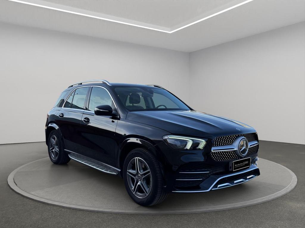 Mercedes GLE 350 de eq-power Premium 4matic auto