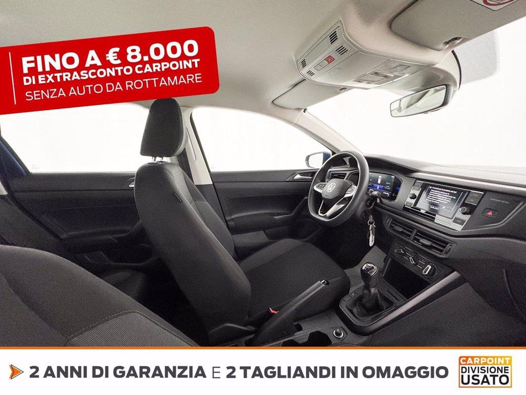 VOLKSWAGEN Polo 1.0 evo 80cv del 2022