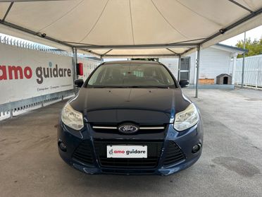 Ford Focus 1.6 120 CV GPL