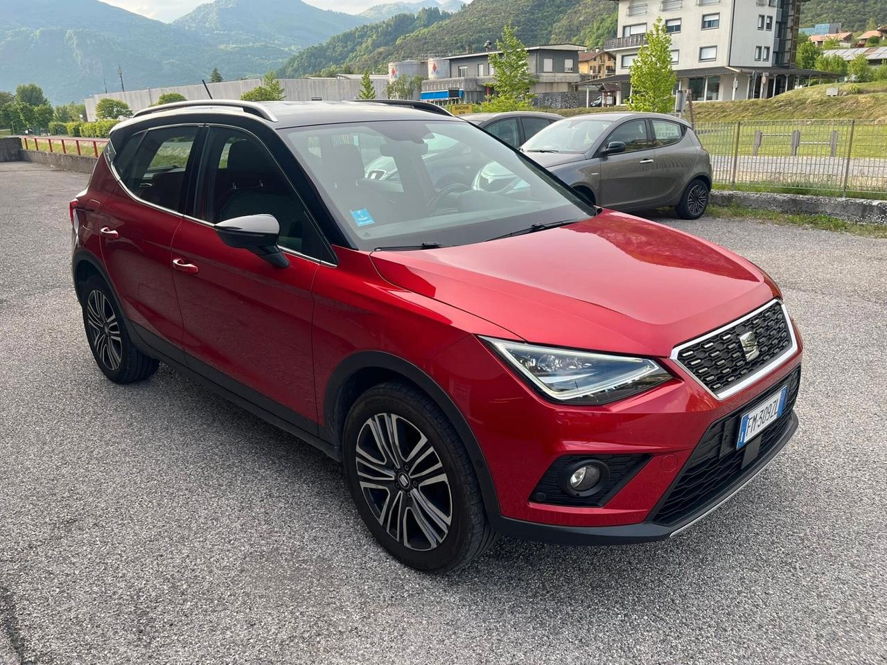 Seat Arona 1.6 TDI 95 CV XCELLENCE
