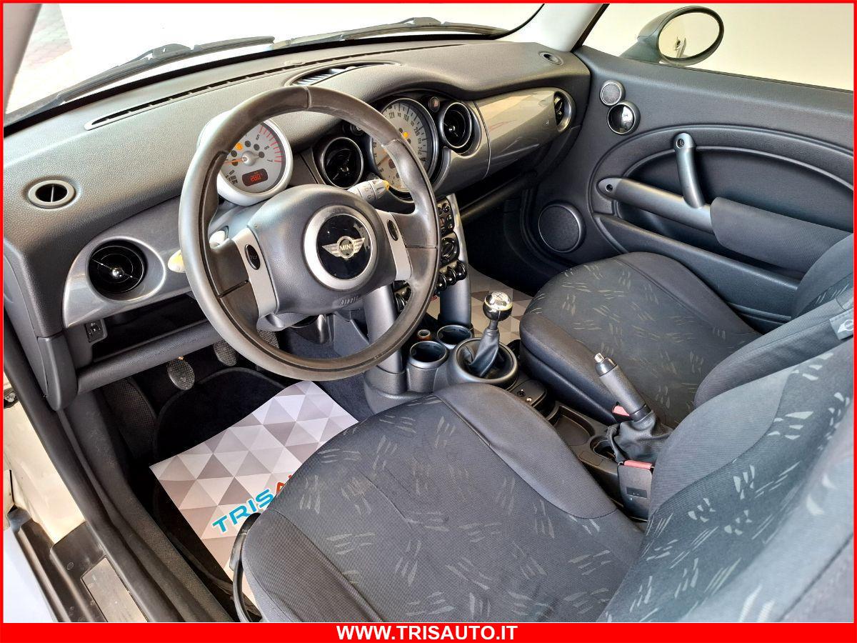 MINI Mini 1.4 One D NEOPATENTATI