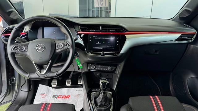 OPEL Corsa 1.5 D 100 CV GS Line
