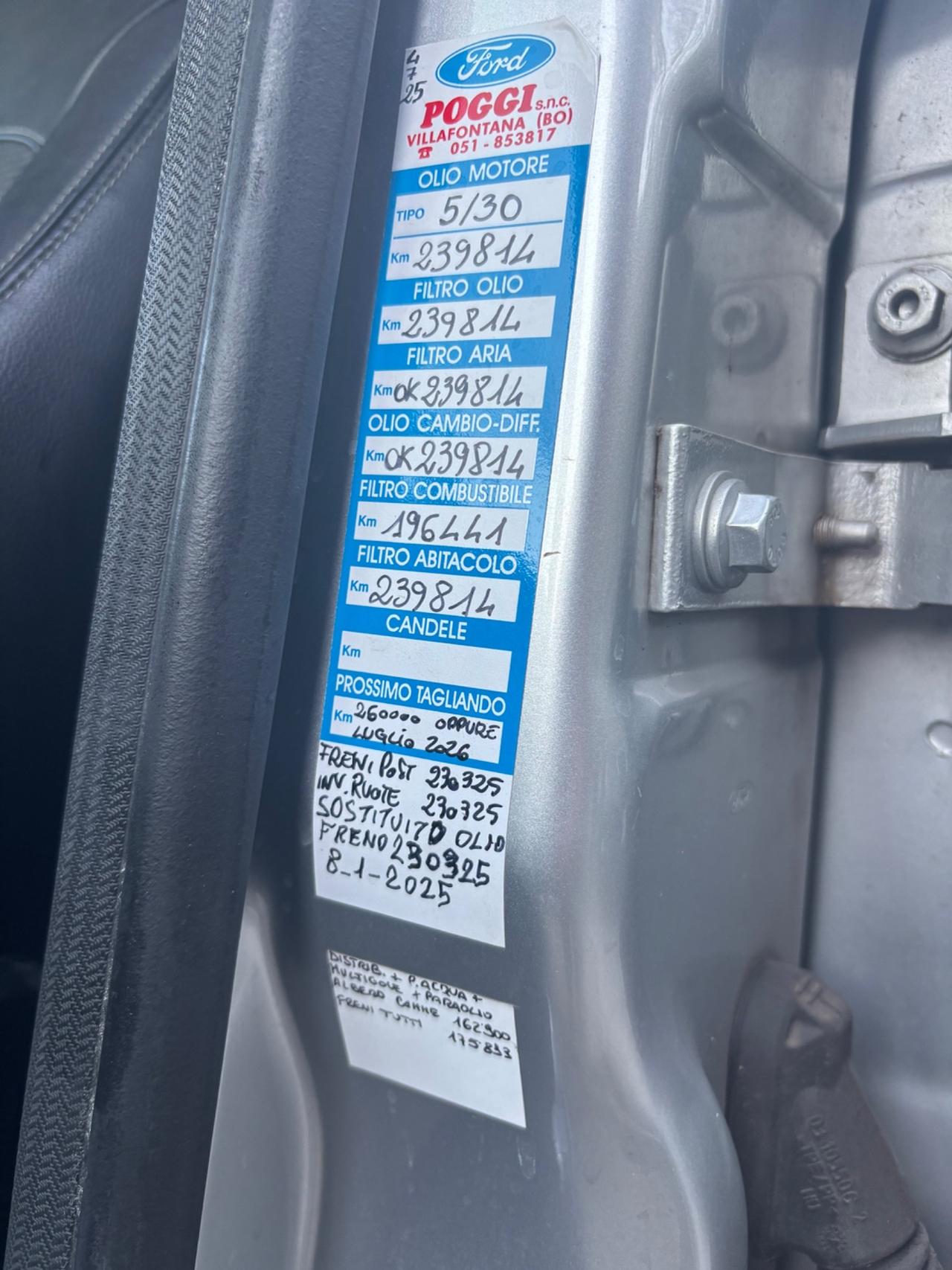 Ford S-Max 2.0 TDCi 140CV Titanium