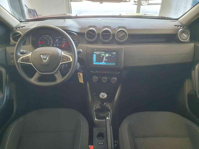 DACIA Duster 1.0 Benz 4x2 Prezzo Reale No Obbligo Finanziamento