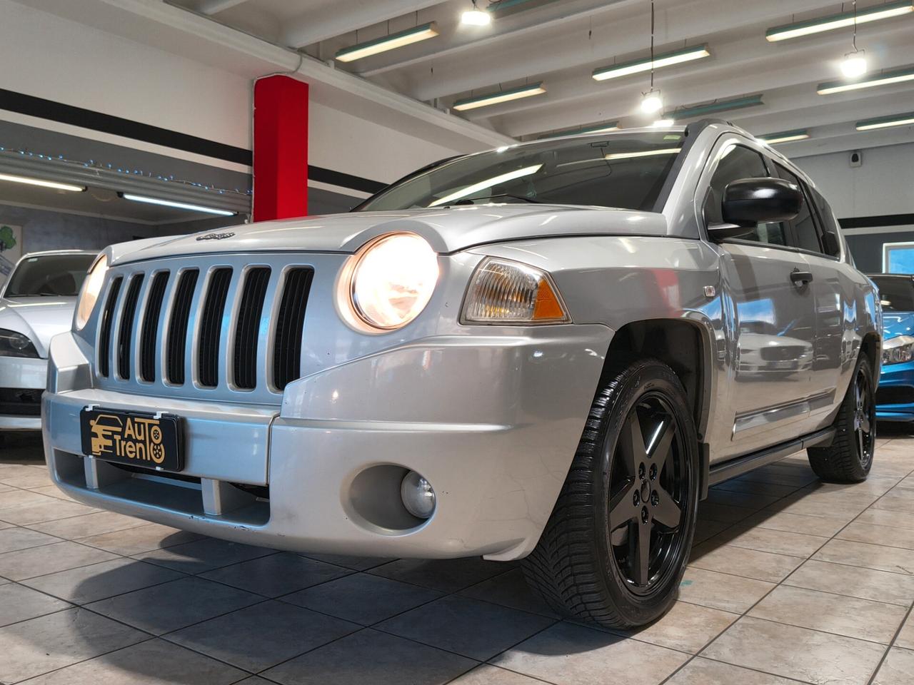 Jeep Compass 2.4 L Limited Cambio Automatico 4x4