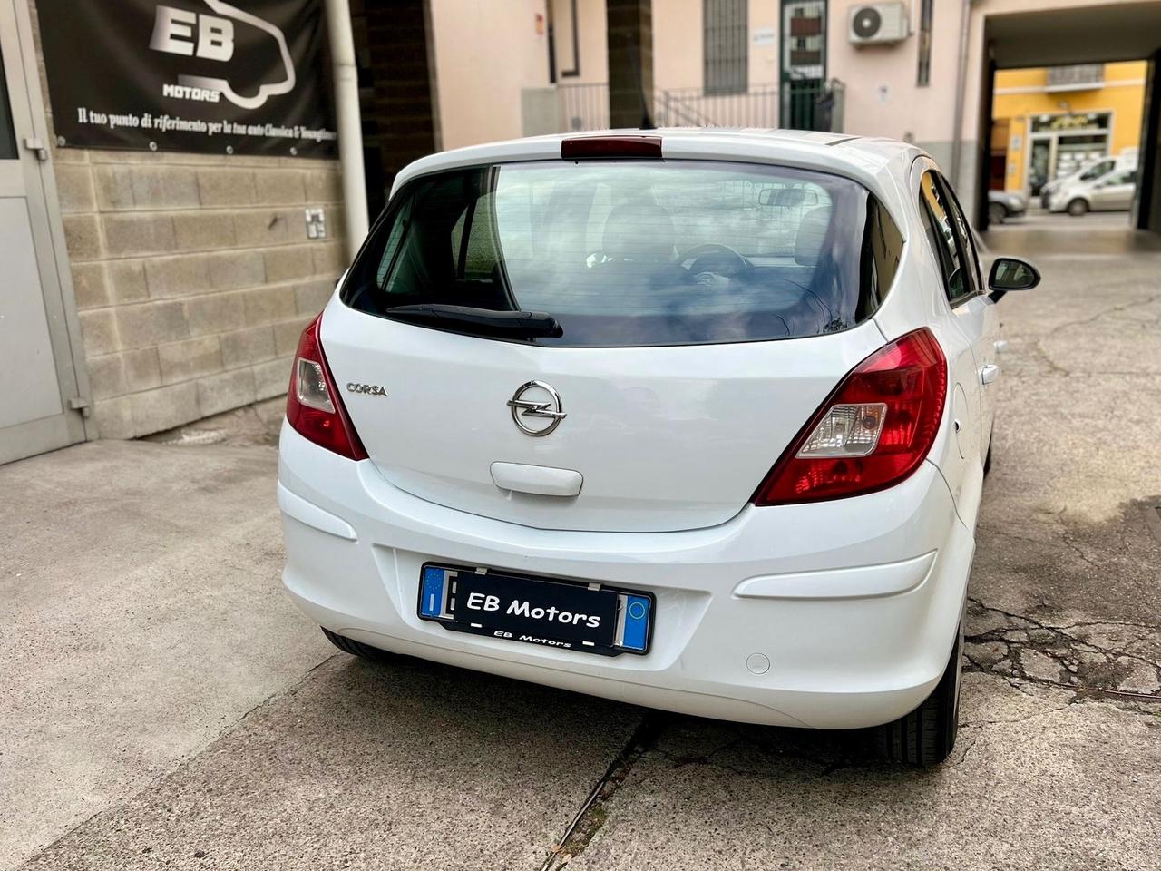 Opel Corsa 1.2 85CV 5P GPL Edition Euro5