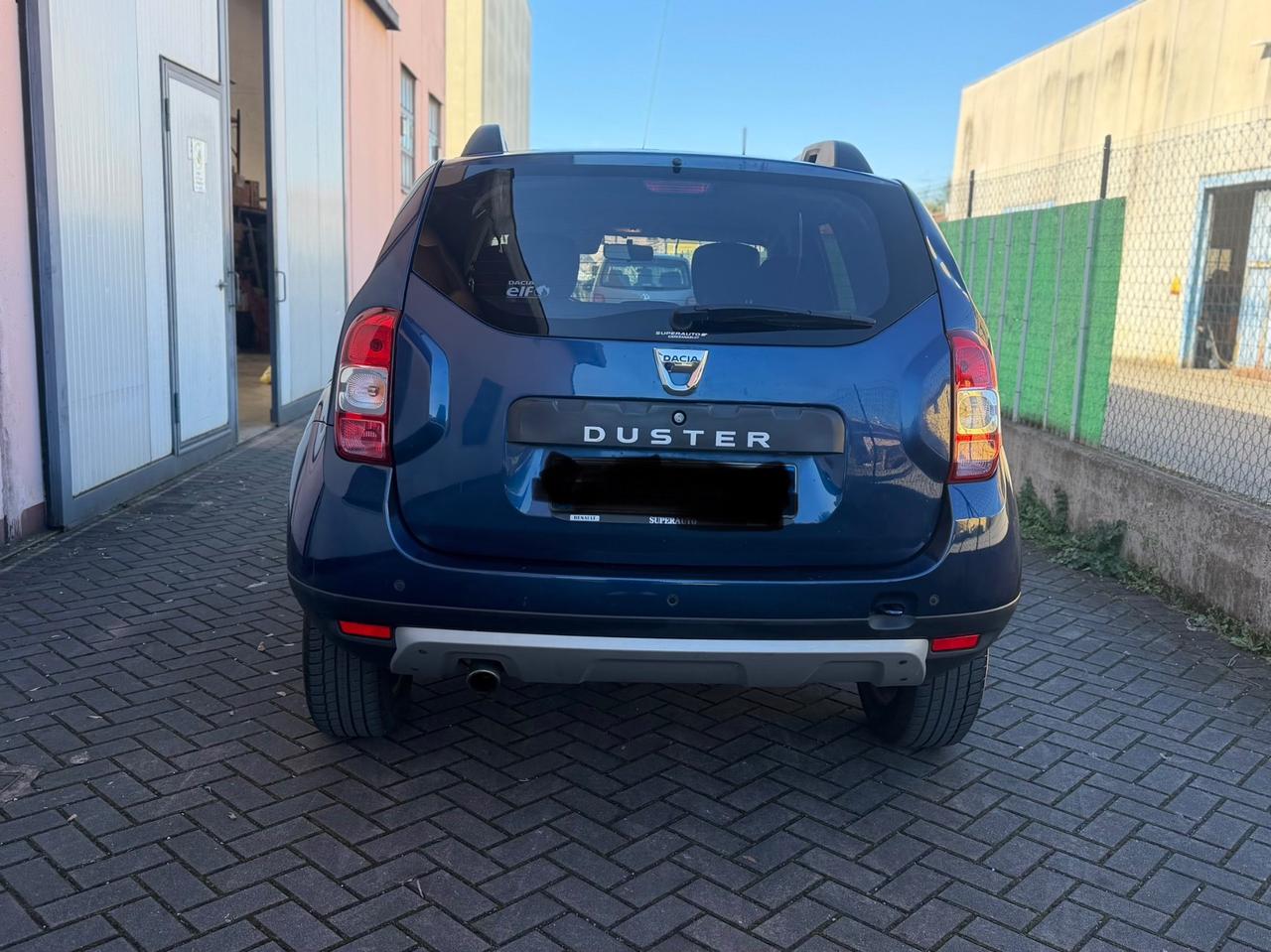 Dacia Duster 1.6 SCe GPL 4x2 Essential euro6