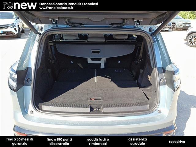 RENAULT Espace 1.2 full hybrid E-Tech 200cv Iconic