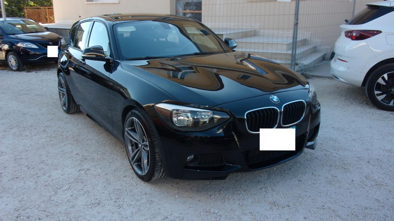 Bmw 118 118d 5p. Msport