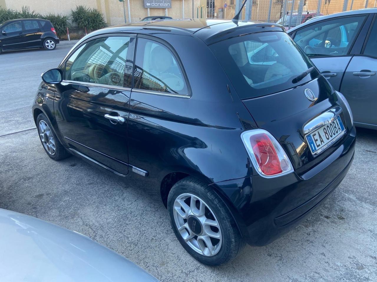 Fiat 500 1.2 Pop