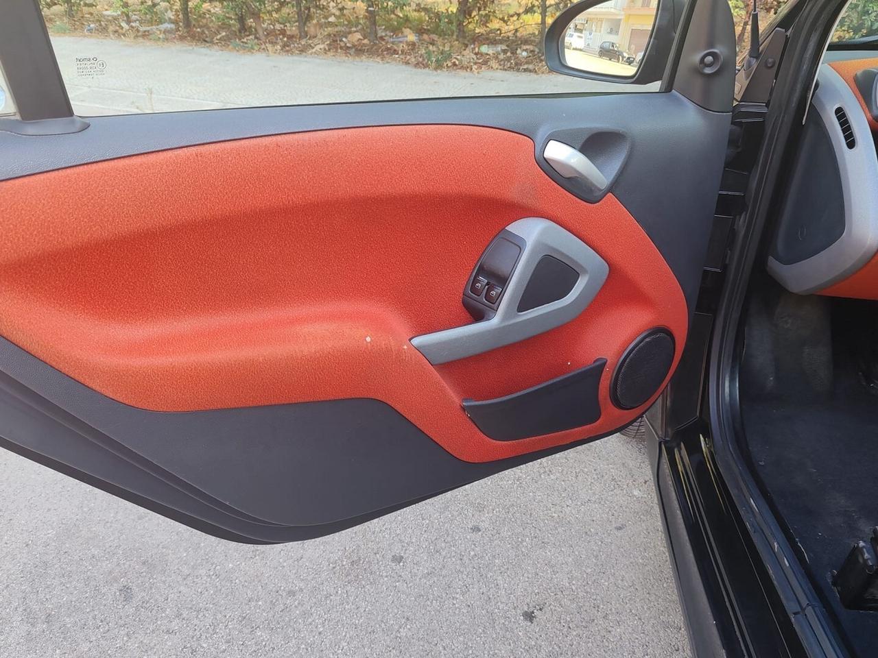 SMART FORTWO 1000 52 KW COUPE LIMITED TWO