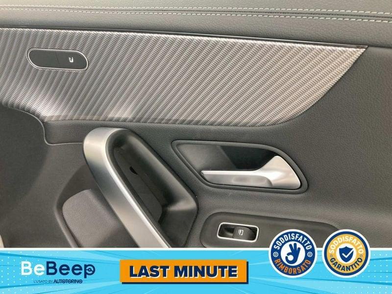 Mercedes-Benz CLA S.Brake 180 D PROGRESSIVE ADVANCED AUTO